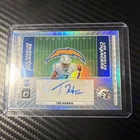 2025 Donruss Optic Tre Harris Base (RAW)