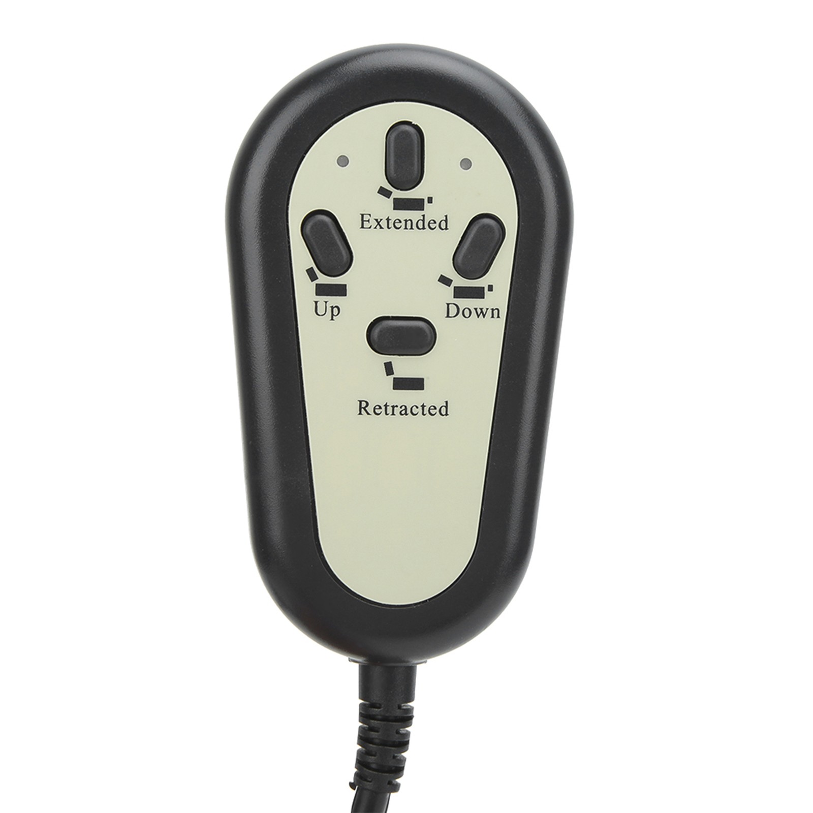 Electric Recliner Chair Sofa 4 Button Remote Control Hand Switch Controller For