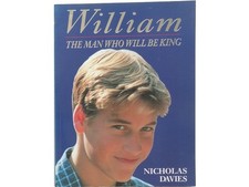 Foreign Books Prince William Photo Book Uk British Royal Family Elizabeth Diana