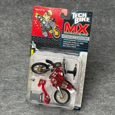Tech Bike MX Motocross G3 Metal Mulisha Vintage 2002 NEW Sealed RARE