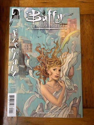 Buffy the Vampire Slayer - Season 9 Vol.1 # 1 - 2011