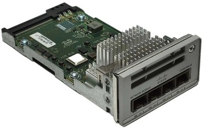 Cisco C9200-NM-4X 10G Network Module 68-10652-01 For Cisco Catalyst 9200 NEW