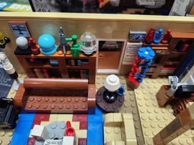 LEGO The Big Bang Theory 2015  READ Description!
