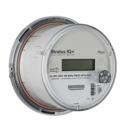 Xylem Sensus Stratus IQ+  Electricity Meter 