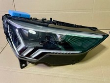 New! Genuine Audi Q3 LED Right Side Headlight Assembly OEM DRL 2019-2023