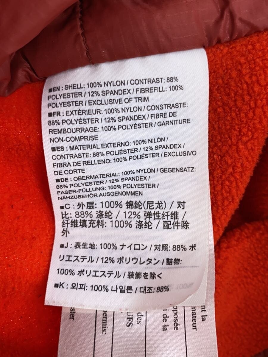 Arc'teryx Giacca Nylon Uomo Arancione Medio Leggero #EG CZA