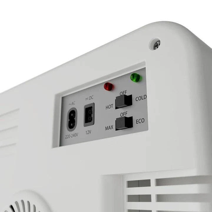 Mini Kühlschrank Getränkekühlschrank Getränke Minikühlschrank Minibar B-WARE - Bild 4 von 4