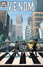 Venom #256 Scott Koblish Spoiler