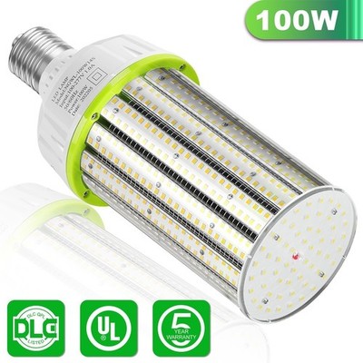 100W Industrial Warehouse High Bay Lighting E39 Large Base Indoor Garage Lamp UL