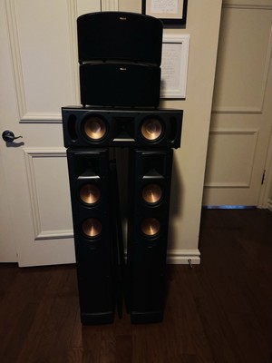 Klipsch Home Cinema 5 Speakers