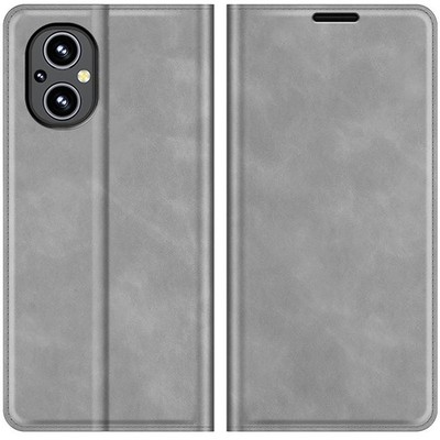 Hülle geeignet für OnePlus Nord N20 Schutzhülle - Gray