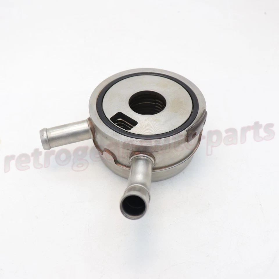 Refrigeración de aceite de motor OEM para Honda 1991-93 Accord 1995-98 Odyssey 1992-01 Prelude Foto 3 de 4