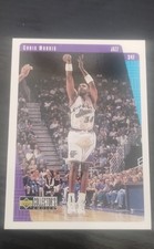 1997-98 Upper Deck Collector's Choice - Chris Morris #145