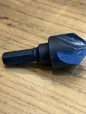 MA Ford ? Uni Flute Countersink Bit Head Diam, Shank, Flute Drill Hole