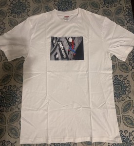 Supreme Spider-Man Tee | eBay