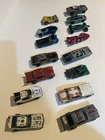 Hot Wheels Redline 1960s-1970s Junkyard Lot of 15 - parts - restore kid paint 10