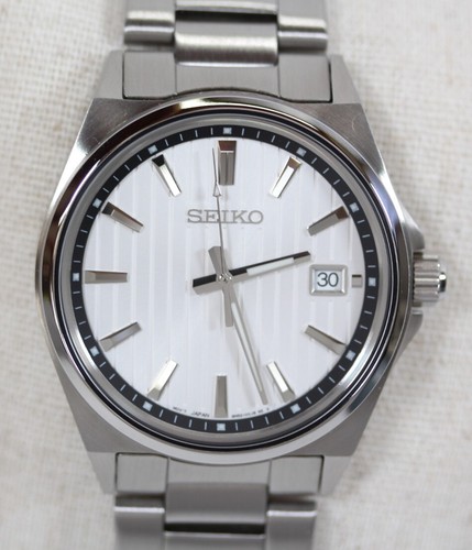 SEIKO SEIKO Selection Men's Quartz Watch SBTH001 Working