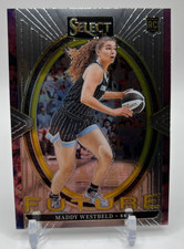 2025 Panini Select WNBA Maddy Westbeld Select Future #20 (RC)