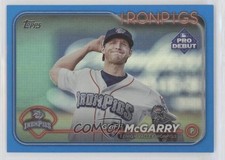 2024 Topps Pro Debut Blue Foil 79/150 Griff McGarry #PD-16 12jy