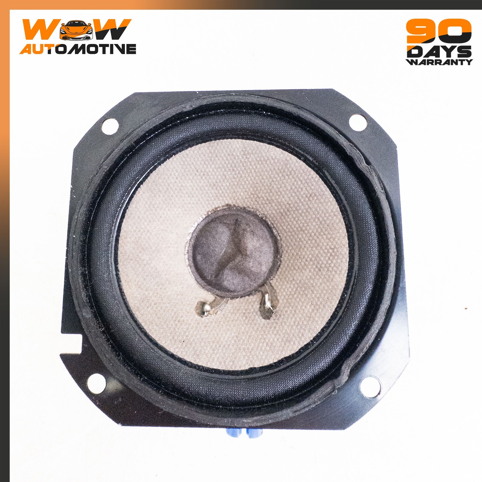 04-13 CHEVROLET CORVETTE C6 FRONT LEFT RIGHT RADIO SOUND SPEAKER ASSEMBLY OEM
