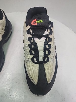Nike Air Max 95 Essentials Antifreeze Black/Volt AT9865 004 Size
