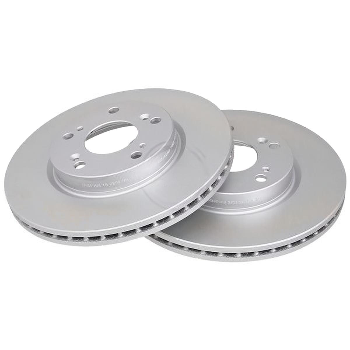 A.b.s. Bremsscheibe 17659 Belüftet 282Mm 23Mm Für Honda Great Wall - Bild 3