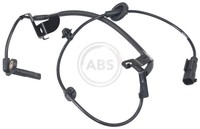 A.B.S. ABS Sensor Raddrehzahl 31122 FüR Mitsubishi Outlander Lancer Pajero 2 8 4