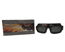 Solar Powered Auto Darkening Welding Goggle / Glasses - New