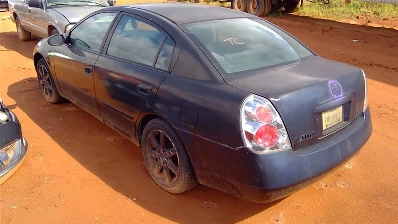 Transmisión automática 2,5 L 4 cilindros para Nissan Altima 05-06 OEM Foto 4 de 4