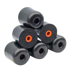 Klowcok Memory Foam Earbud Tips Replacement, Noise Isolation for Earphones, H...