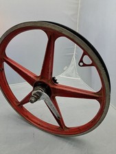 BMX Classic  20x1.75  Rear Alloy Mag Wheel 5 Spoke with Coaster Brake