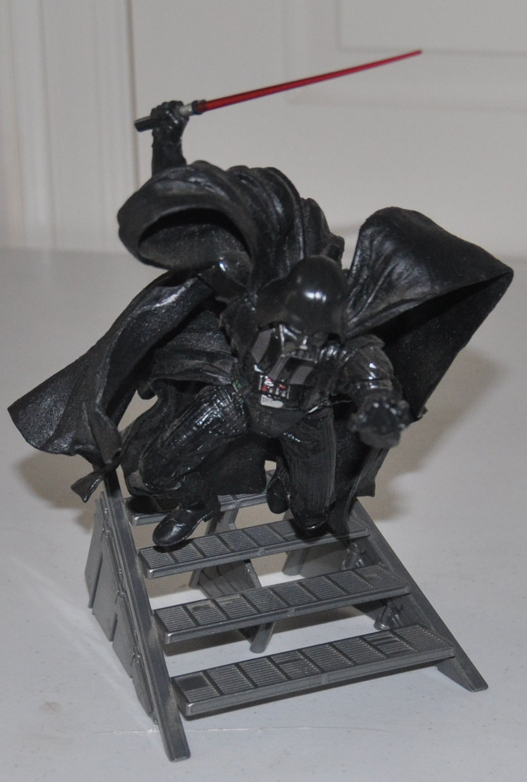 Star Wars Unleashed Darth Vader 2005 Hasbro – Complete