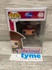 Funko Pop! Vinyl: Jack Sparrow Disney Series 4 Movies Figure #48