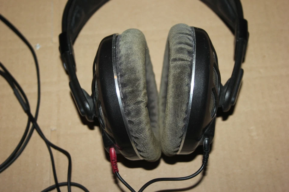 Sennheiser HD-560 - OVATION II- Stereo Bügelkopfhörer mit Neue Ohrpolster  TOP ., Foto 2 von 5