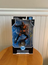 DC Mcfarlane Multiverse Deathstroke DC Rebirth Figure