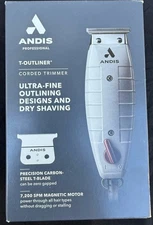 Andis T-Outliner Corded Trimmer Brand New