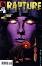 Rapture #2A FN 2009 Stock Image