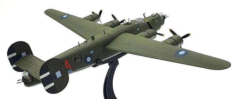 Corgi 1/72 Scale Diecast AA34009 Consolidated Liberator B.VI RAF India 1944 - Image 2 of 4