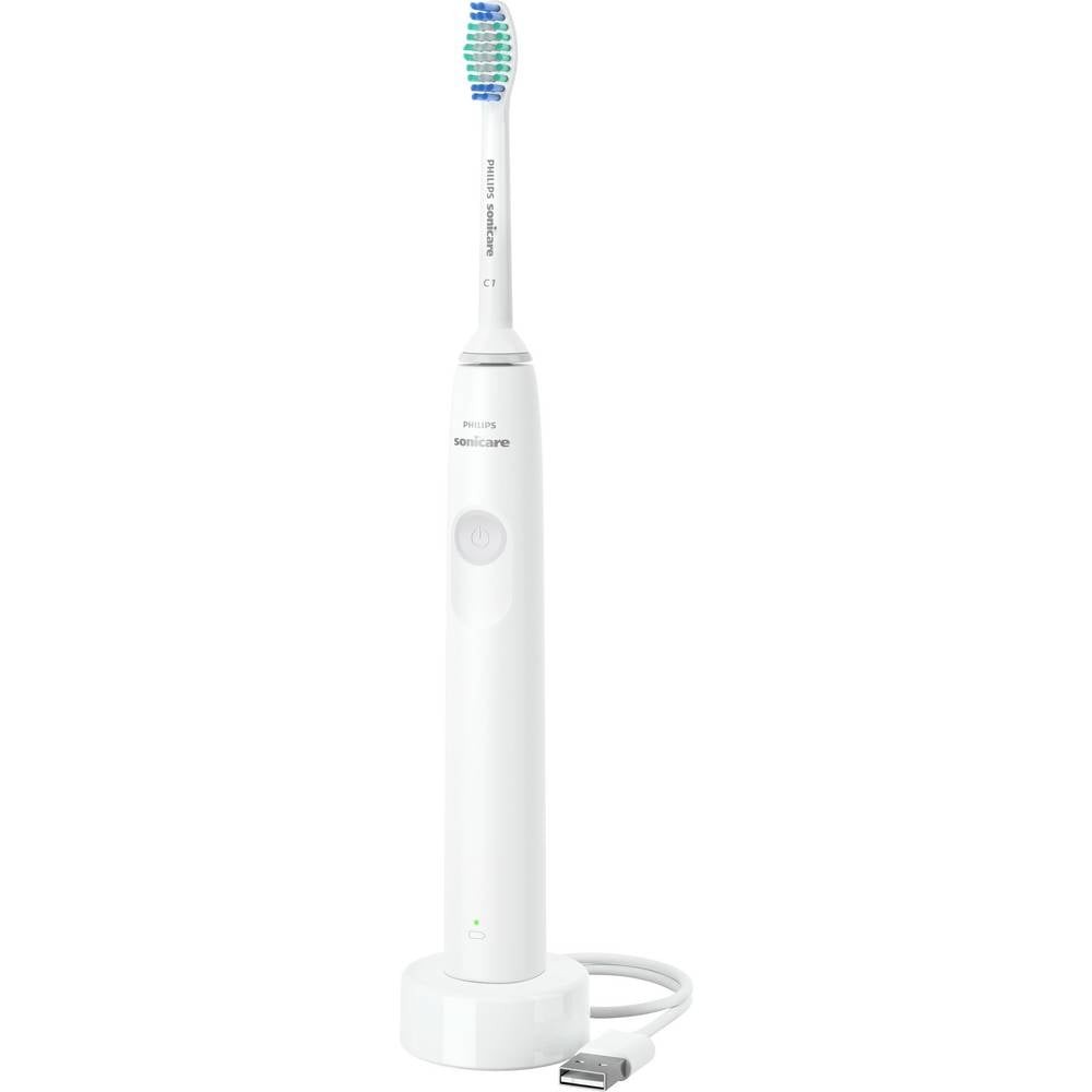 Brosse à dents électrique Philips Sonicare 1100 HX3641/02 blanche pour adulte