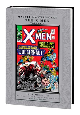 Marvel Masterworks: The X-Men Vol. 2 | Roy Thomas (u. a.) | Englisch | Buch