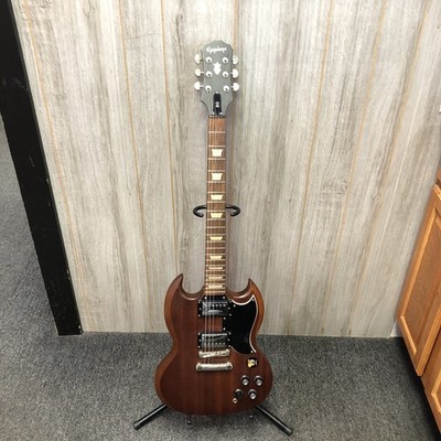 Epiphone SG Faded G-400 Worn Brown | eBay