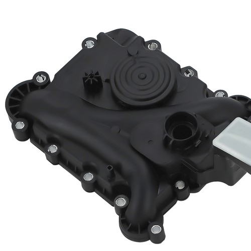 New PCV Valve Engine Crankcase Vent Oil Separator Kit For Audi Q7 A8 Q5 S4 3.0 - Picture 15 of 17