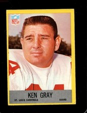 Click to enlarge Ken Gray