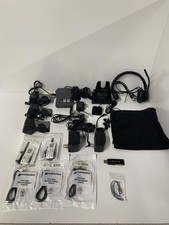 Mixed Lot of Plantronics Equipment Accessories - Untested