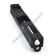 HGW EDC RMR Ported Slide for Glock 19 G19 Gen3 9mm Black