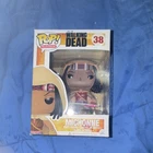 Funko Pop! Vinyl The Walking Dead Michonne #38 Figure Television Edition Two