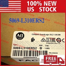 5069-L310ERS2 Ser B NEW PLC Compact GuardLogi...