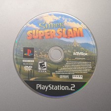 Shrek Superslam (Playstation 2) - no tracking