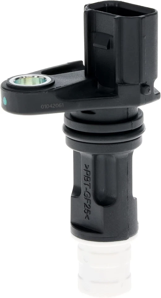 Sensor de posición del cigüeñal del motor negro - pieza de repuesto Foto 4 de 4