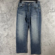 Paul Smith Jeans 30W Length Regular Mid Wash Denim J3CJ 100% Cotton